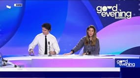 Les experts du soir - Jeudi 23 novembre