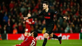 Alvaro Morata