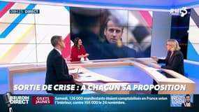 "Président Magnien" : Sortie de crise: à chacun sa proposition