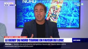 Derby du Nord: les tops et les flops après la victoire du LOSC