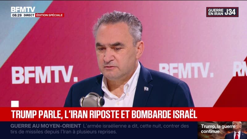 Guerre au Moyen-Orient: l'ambassadeur israélien en France pointe "des choix" qui prouvent que Paris "ne se définit pas comme un ami d'Israël"