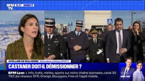 Castaner doit-il démissionner ? (2) - 07/10