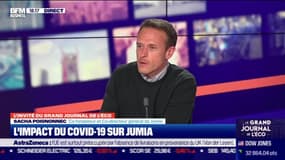 Sacha Poignonnec (Jumia) : L'impact du Covid-19 sur Jumia - 17/03