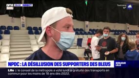 La désillusion des supporters des Bleus dans les Hauts-de-France