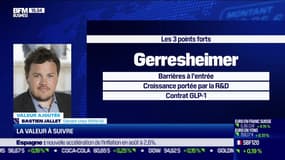 Bastien Jallet (Eiffel IG) : Focus sur Gerresheimer - 30/08
