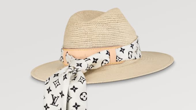 Chapeau-Louis Vuitton Chapeau-Louis Vuitton