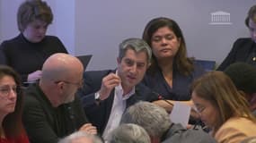 François Ruffin en commission sur les retraites: "Vous êtes au service de la finance plutôt que de la France"