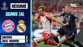 Résumé : Bayern Munich 2-2 Real Madrid - Ligue des champions (demi-finale aller)