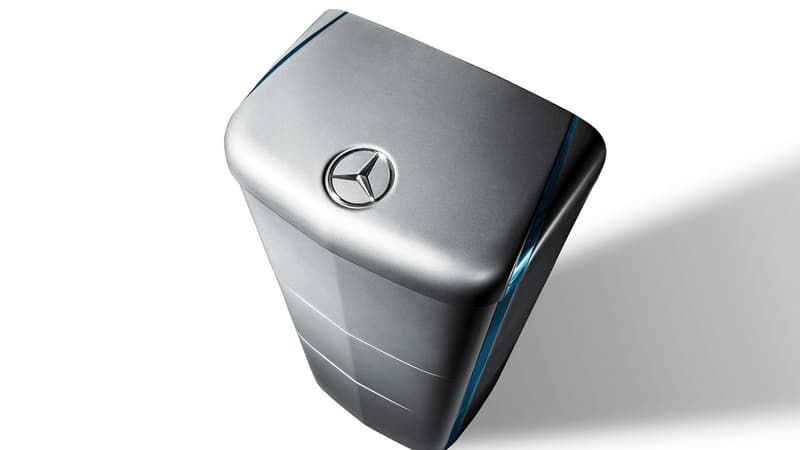 Mercedes-Benz veut surfer sur le succès de Tesla dont les batteries domestiques ont déjà été pré-commandées à plus de 38.000 exemplaires
