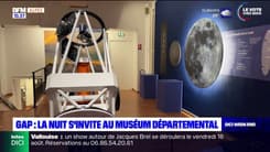 Gap: une exposition sur la nuit au Muséum départemental