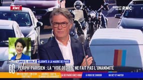 "Un enjeu de santé publique": la mairie de Paris inflexible malgré le non massif à la création d'une voie réservée sur le périphérique