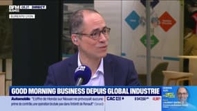 Laurent Bataille (Schneider Electric France) : Schneider, que change le retour de Trump ? - 11/03
