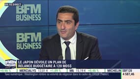 Les Experts : Le Japon dévoile un plan de relance budgétaire à 120 milliards de dollars - 05/12