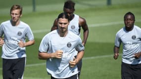 Zlatan Ibrahimovic