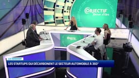 Objectif Raison d’être : Les startups qui décarbonent le secteur automobile à 360°...28/03