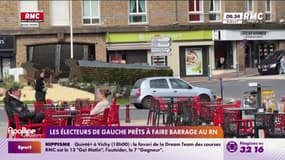 Législatives : Les électeurs de gauche prêts à faire barrage au RN