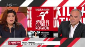 Garrido/Truchot : la mise au point