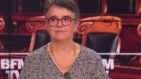 Nathalie Labastarde, la mère d'Elisa Pilarski.