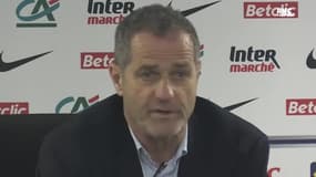 Incidents Paris FC - OL : "Toute l'Europe se fout de notre gueule" dézingue le coach d'Amiens