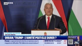 Caroline Loyer : Orban/Trump, l'amitié peut-elle durer ? - 19/11