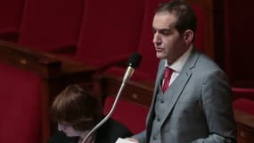 Pouria Amirshahi est député des Français de l'étranger