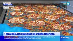 1 an après, les coulisses de l'usine Italpizza