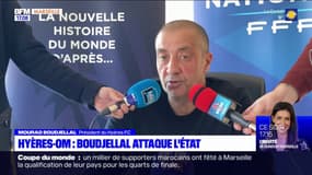 Coupe de France: le président du Hyères FC envisage d'attaquer l'Etat