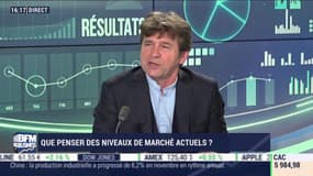 Éric Venet (Montbleu Finance) : que pensez des niveaux de marché actuels ? - 16/12