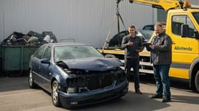 Voiture en panne ou accidentée ? Vendez-la à AlloVendu