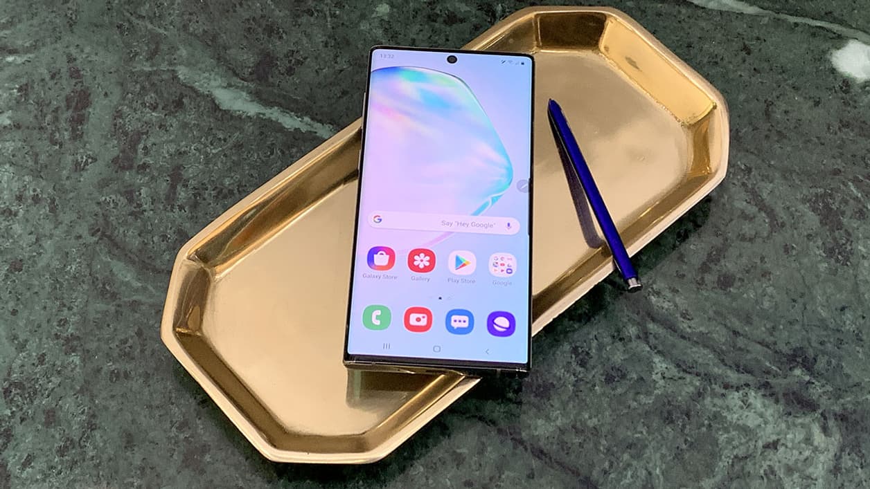 Le Samsung Galaxy Note 10 Le Samsung Galaxy Note 10