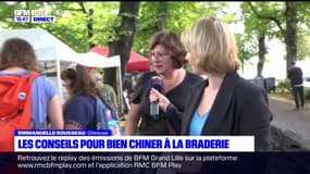 Braderie de Lille: les conseils d'une chineuse pour bien chiner ce week-end