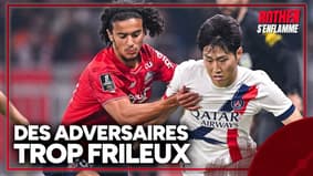 "On ne peut pas nous pondre ça", les adversaires du PSG trop frileux ?