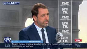 "Aujourd'hui vous avez 1,7 travailleur qui cotise et qui paye pour la retraite d'une personne, ce système va dans le mur"