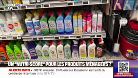 La National Health Safety Agency propose la mise en œuvre d'un étiquetage rappelant celui du Nutriscore sur les produits ménagers
