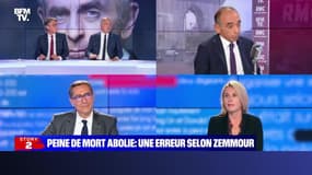 Story 2 : Éric Zemmour, il faut "renvoyer 2 millions d'étrangers" – 15/09