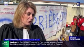 Seine-et-Marne: le centre de rétention administrative du Mesnil-Amelot indigne