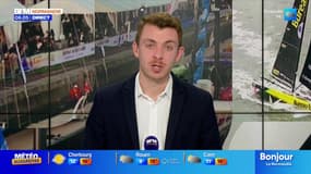 Le journal de 8h du lundi 27 octobre 2025