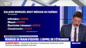 Le manque de main d'œuvre dans le monde est une aubaine pour les salariés français qui peuvent postuler à l'étranger