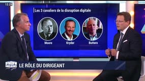 BFM Stratégie: (Cours 33) Le rôle du dirigeant - 02/06