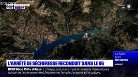 Alpes-Maritimes: l'alerte sécheresse reconduite pour le mois de mai