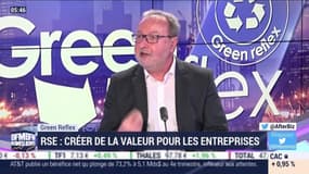 Green Reflex: RSE, créer de la valeur pour les entreprises - 30/01