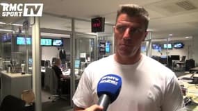 Coupet : "Les Bleues se sont rassurées"