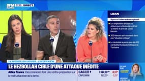 Le monde qui bouge - L'Interview : Risque de guerre au Liban ? - 19/09