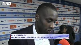 Matuidi : "On n'a pas le droit à l'erreur, il faut gagner"