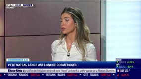 Commerce 2.0 : Petit Bateau lance une ligne de cosmétiques par Noémie Wira - 09/06
