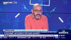 Les Experts : La BCE tente d'affronter deux fronts, l'inflation et le risque de fragmentation de la zone euro - 15/04