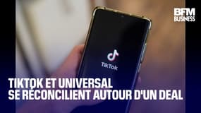  Tiktok et Universal se réconcilient autour d'un deal 