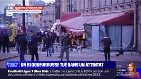 Un blogueur militaire russe tué dans un attentat 