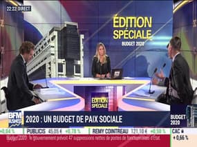 Émission spéciale Budget 2020: les arbitrages (1/2) - 26/09