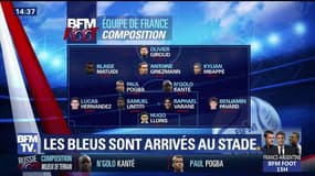 Jérôme Rothen sur la compo des Bleus : "Il y a un déséquilibre au niveau offensif..."